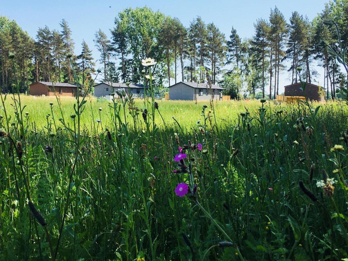 Hollicarrs - Wildflower Lodge York Exterior foto